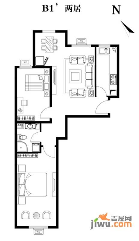 建工双合家园公租房_建工双合家园a01楼座图的相册