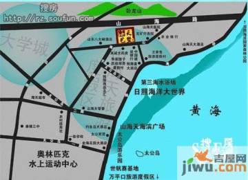 [山海天旅游度假区]安泰海天艺墅