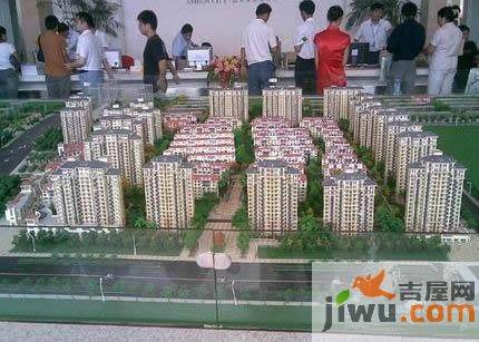 城建琥珀名城实景图合肥瑶海区城建琥珀名城
