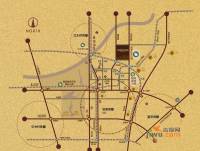 中国铁建花语城位置交通图图片
