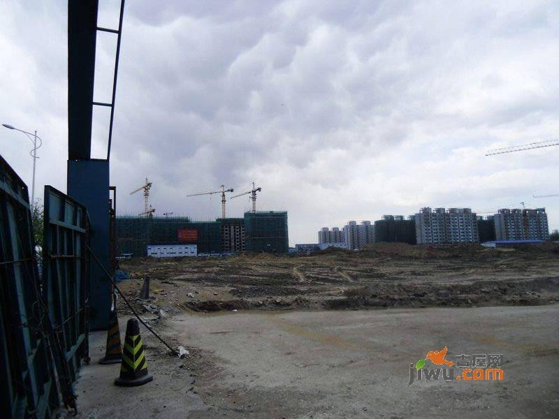 北京城建徜徉集实景图图片