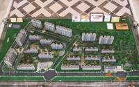 中国铁建青秀城规划图图片