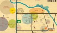 香语世界城位置交通图图片