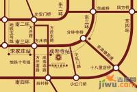 中海城香克林位置交通图图片