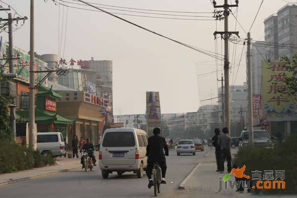 The house专家国际花园配套图图片