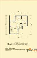 澜溪庄园1室4厅1卫309.4㎡户型图