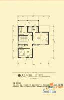 澜溪庄园3室1厅2卫309.4㎡户型图