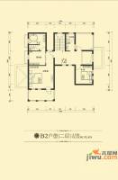 澜溪庄园3室2厅2卫354.1㎡户型图