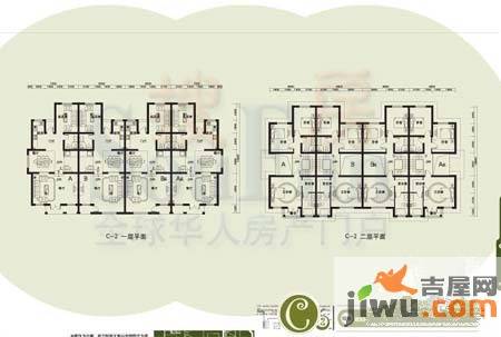 提香草堂普通住宅175.9㎡户型图