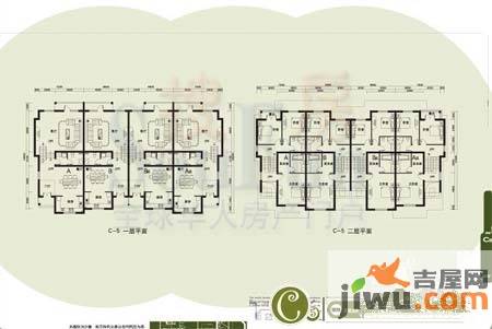 提香草堂普通住宅188.7㎡户型图