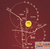 永江大厦中央城府规划图2