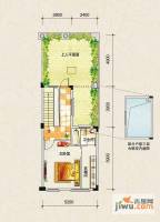 卓越蔚蓝城邦二期4室2厅4卫199㎡户型图