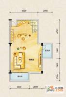 卓越蔚蓝城邦二期5室2厅6卫314㎡户型图