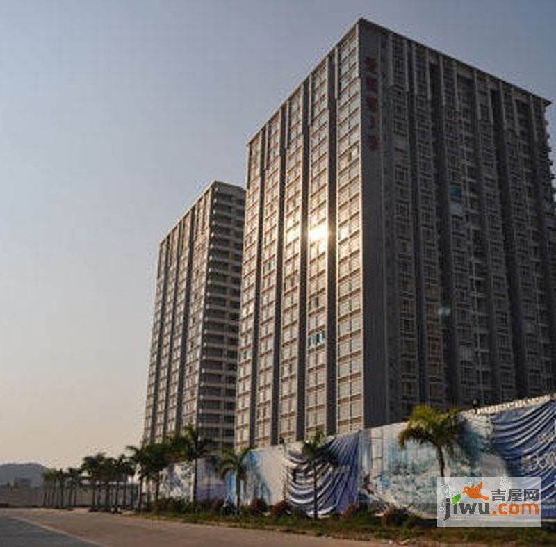 爱顿第3季花园实景图图片