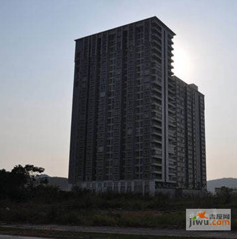 爱顿第3季花园实景图图片