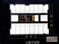 18特区1室1厅1卫36㎡户型图