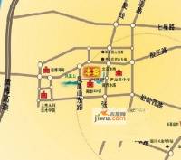 奥都庄园位置交通图