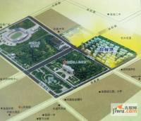 棕榈城规划图图片
