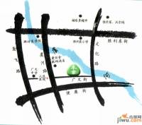 江南怡景位置交通图图片