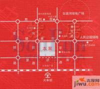 中亚商贸城位置交通图图片