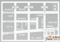 亿丰时代广场位置交通图
