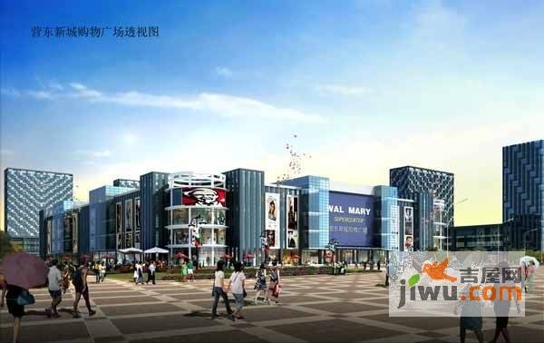 辰威金域尚景效果图12