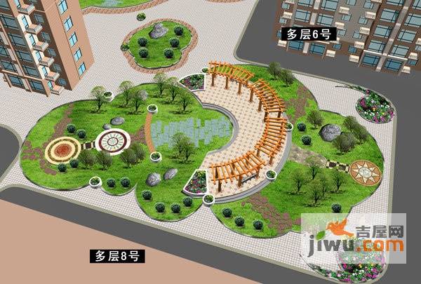 三星阳光家园实景图4