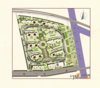 西上海名邸规划图图片