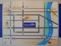 香港名都位置交通图图片
