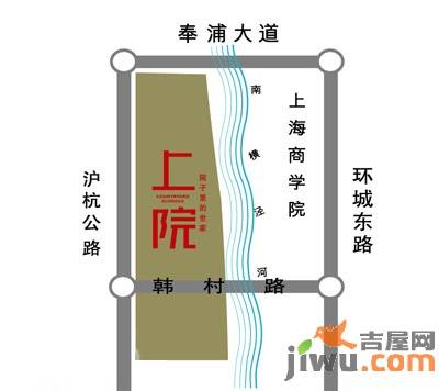 顺寓国际社区位置交通图图片