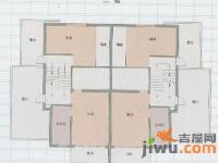 昌鑫花园四期2室0厅2卫户型图