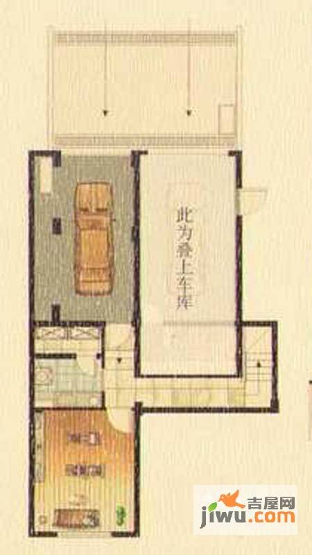 大华颐和华城三期蓝郡5室2厅3卫230㎡户型图