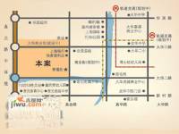 大华颐和华城三期蓝郡位置交通图图片