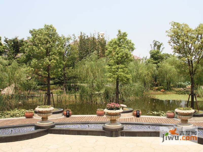 上海合生国际花园实景图图片