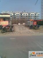 格林蓝天实景图12