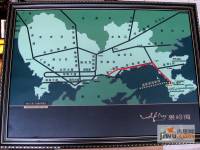 世纪海景果岭海位置交通图图片