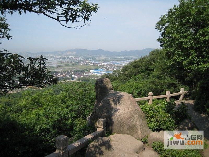 山景天下配套图图片