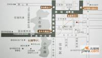 石湖华城位置交通图图片