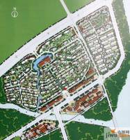 石湖华城规划图图片