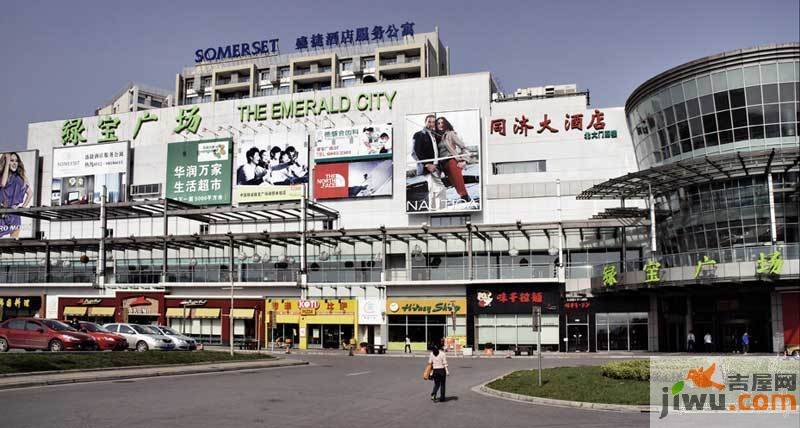 金屋山庄配套图图片