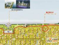 湘江世纪城规划图图片