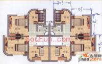 世纪春天5室0厅1卫户型图