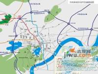良渚文化村白鷺郡南實景圖圖片