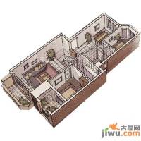 良渚文化村白鷺郡南實景圖圖片