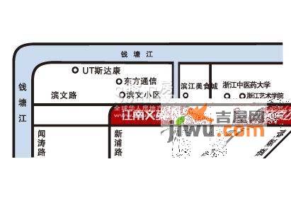 江南文苑实景图图片