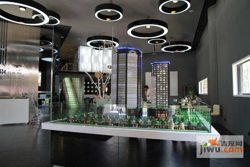 湖北省科技创业大厦实景图图片