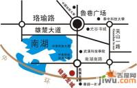 锦绣龙城位置交通图图片