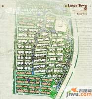 洛卡小镇规划图图片