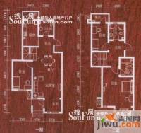 长瀛御龙湾3室0厅0卫150㎡户型图