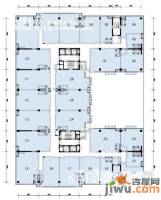 融创奥城领峰3室0厅0卫户型图